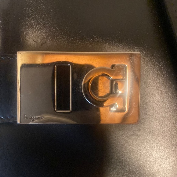 Salvatore Ferragamo Top Handle Bag - Picture 2 of 9